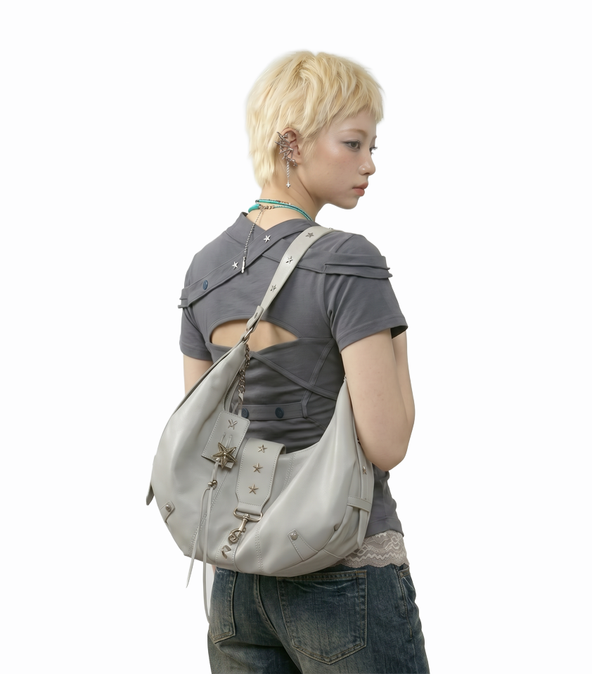 Luna Stella Shoulder Bag