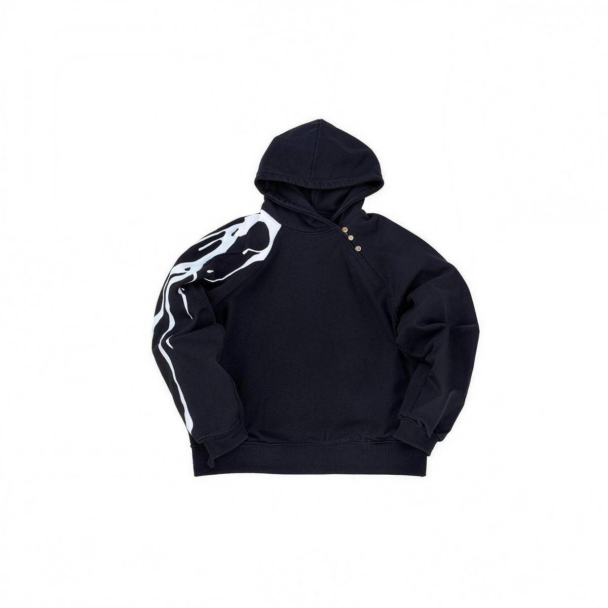 Cursed Child Black Hoodie