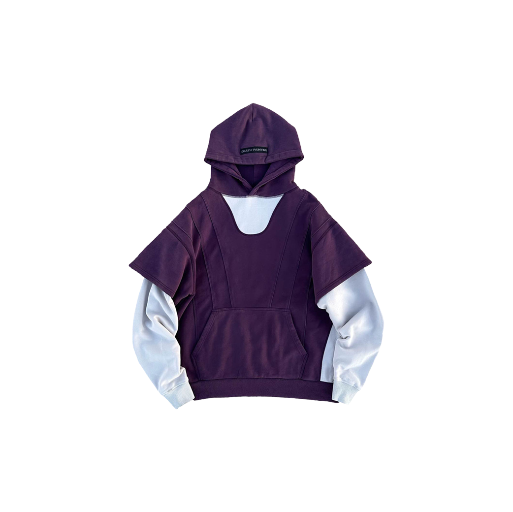 Death Painting Hoodie