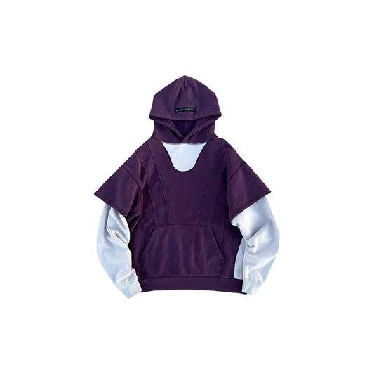 Death Painting Hoodie