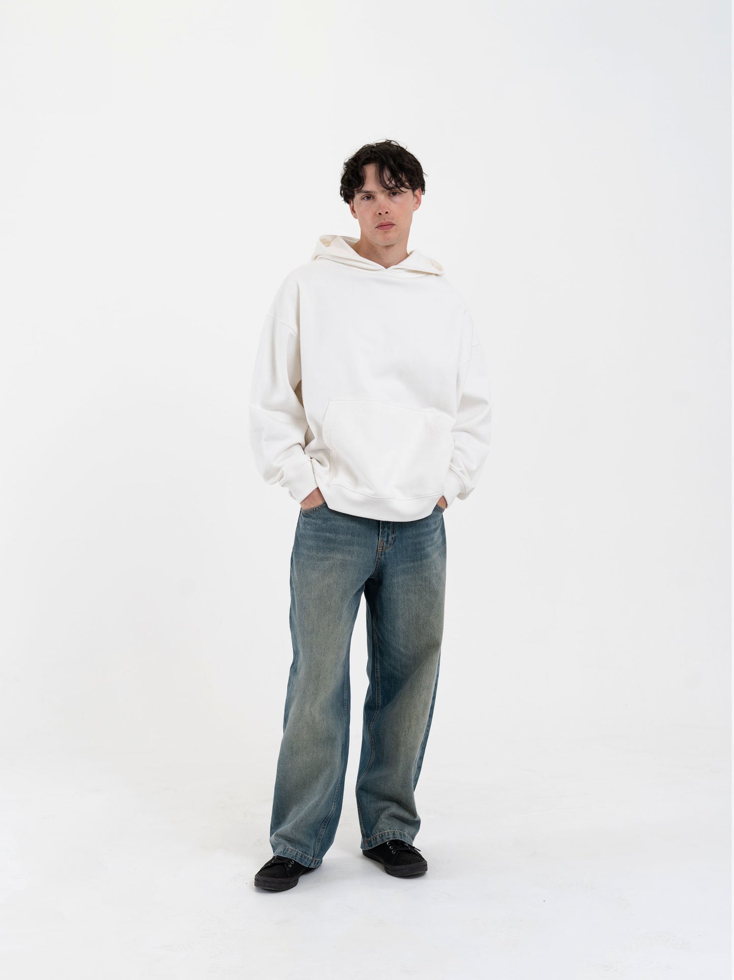 Classic Natural Hoodie
