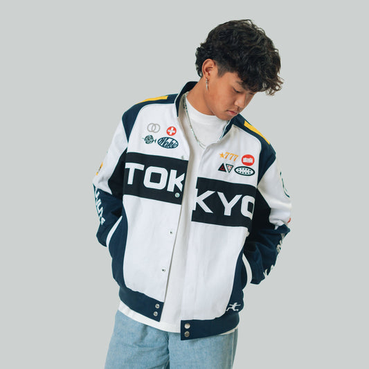 JJK Racing Jacket