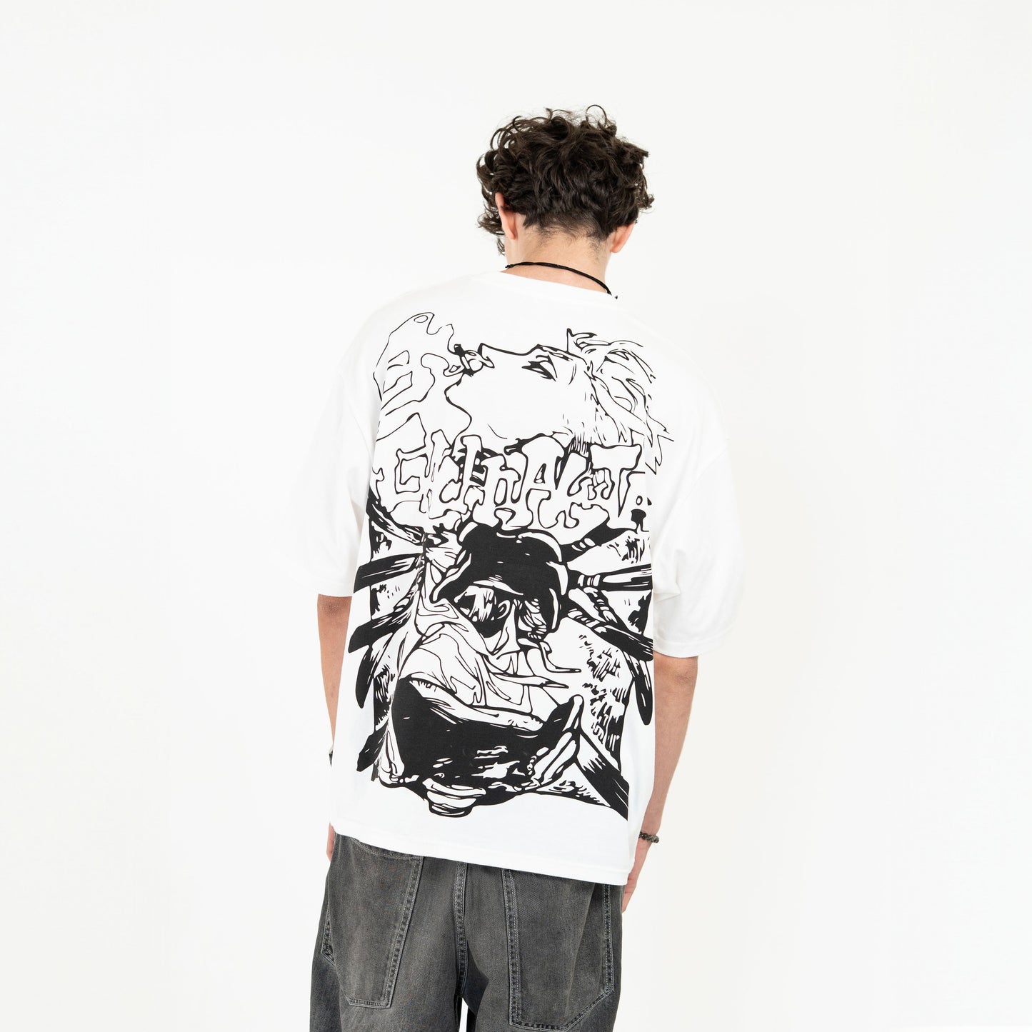 Gacha Caretaker Tee