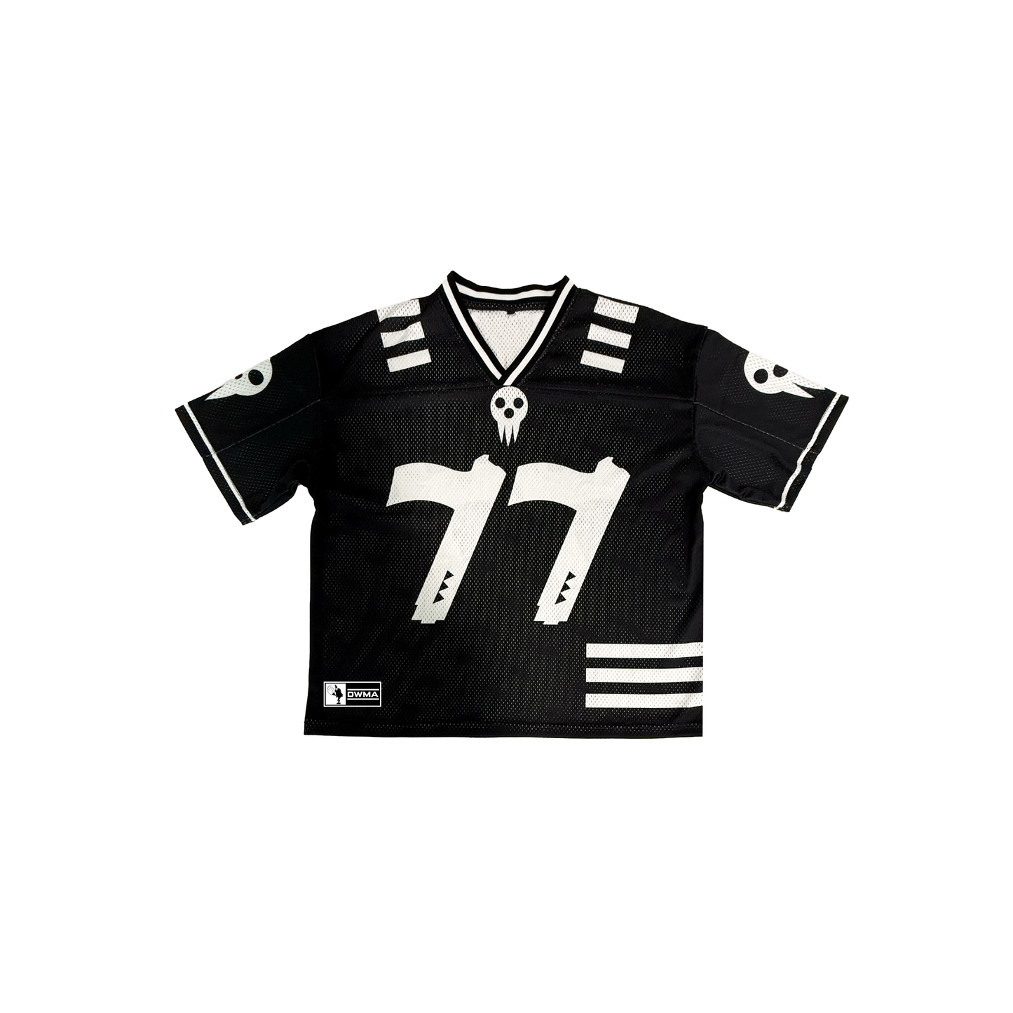Death Skulls Jersey