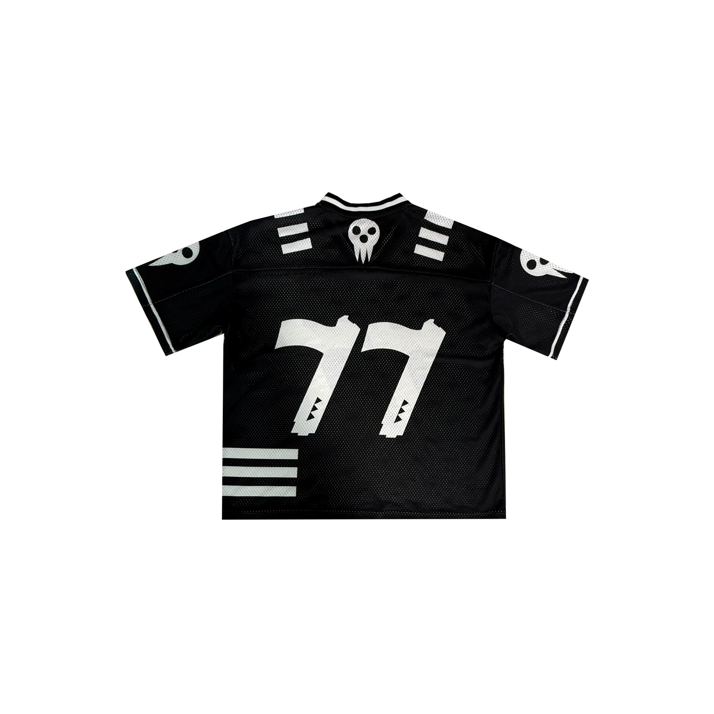 Death Skulls Jersey