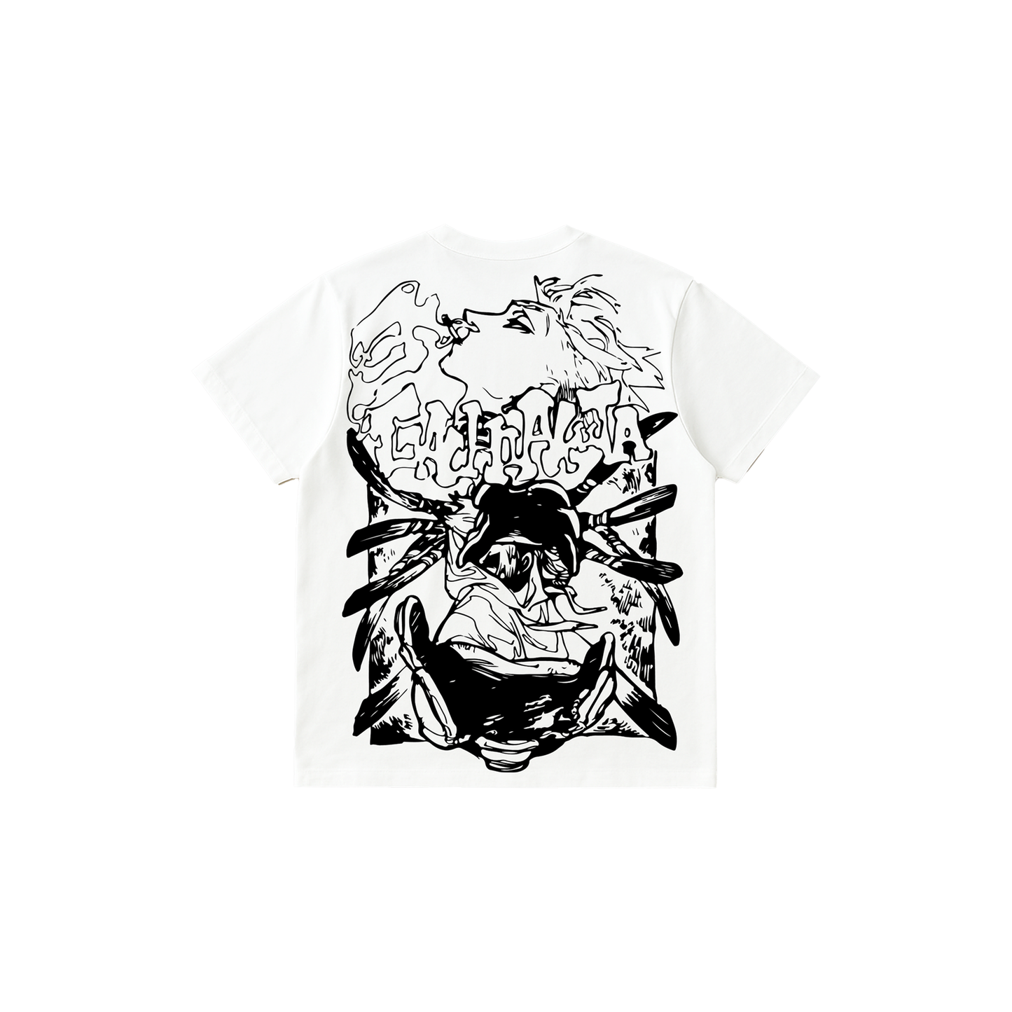 Gacha Caretaker Tee