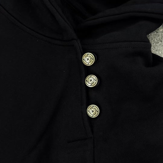 Cursed Child Black Hoodie