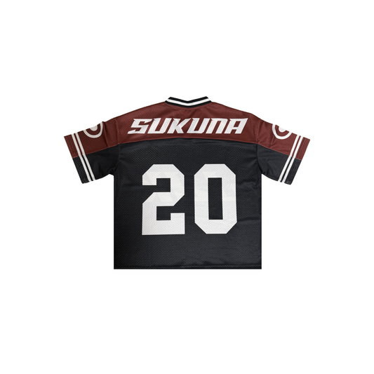 King of Curses Jersey