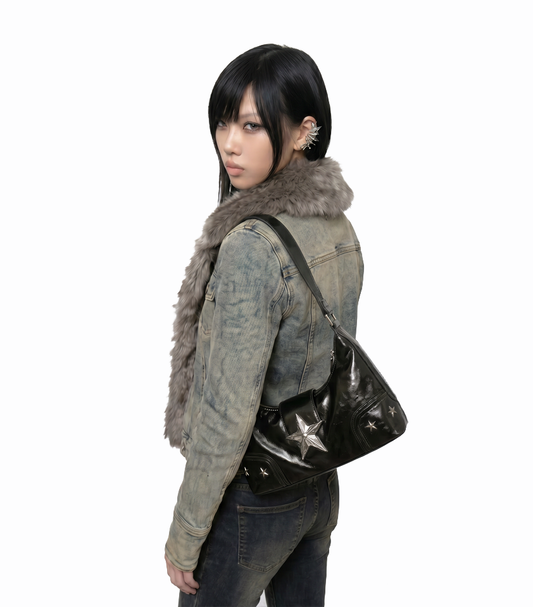Star Shoulder Bag